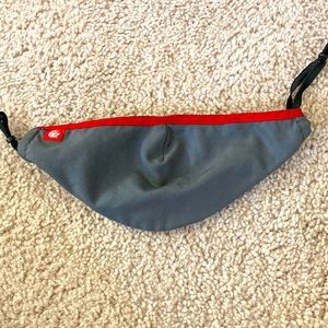 Chick fil A gray mask